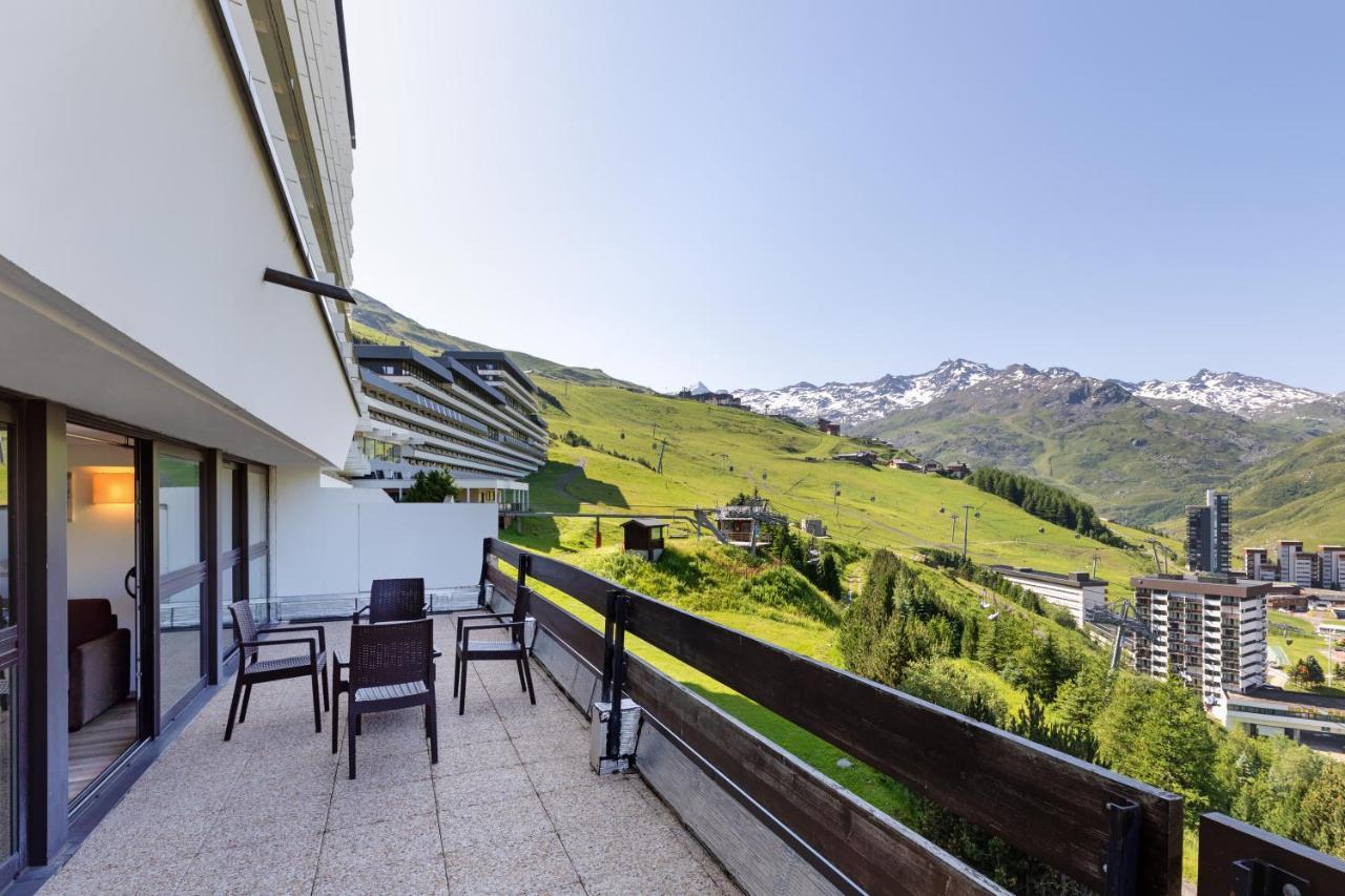 Sowell Residences Pierre Blanche Saint-Martin-de-Belleville Bagian luar foto