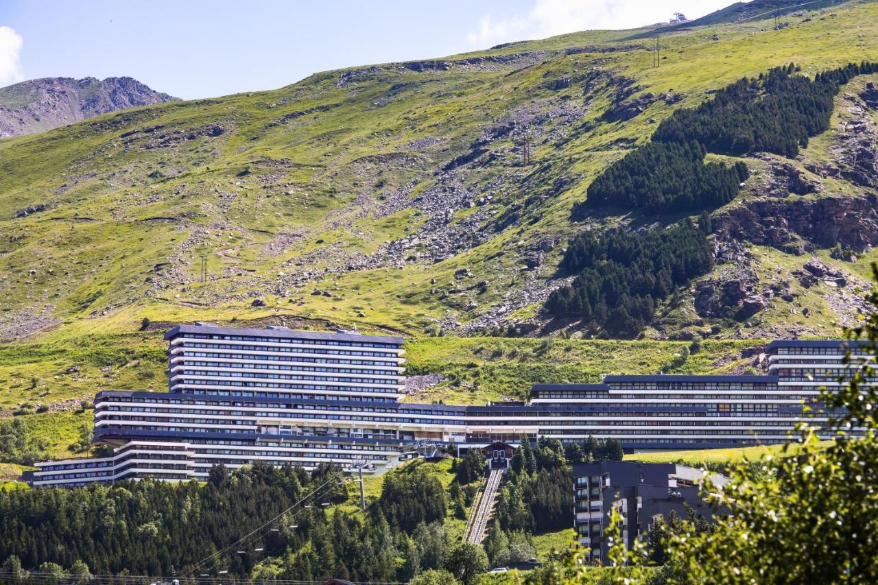 Sowell Residences Pierre Blanche Saint-Martin-de-Belleville Bagian luar foto