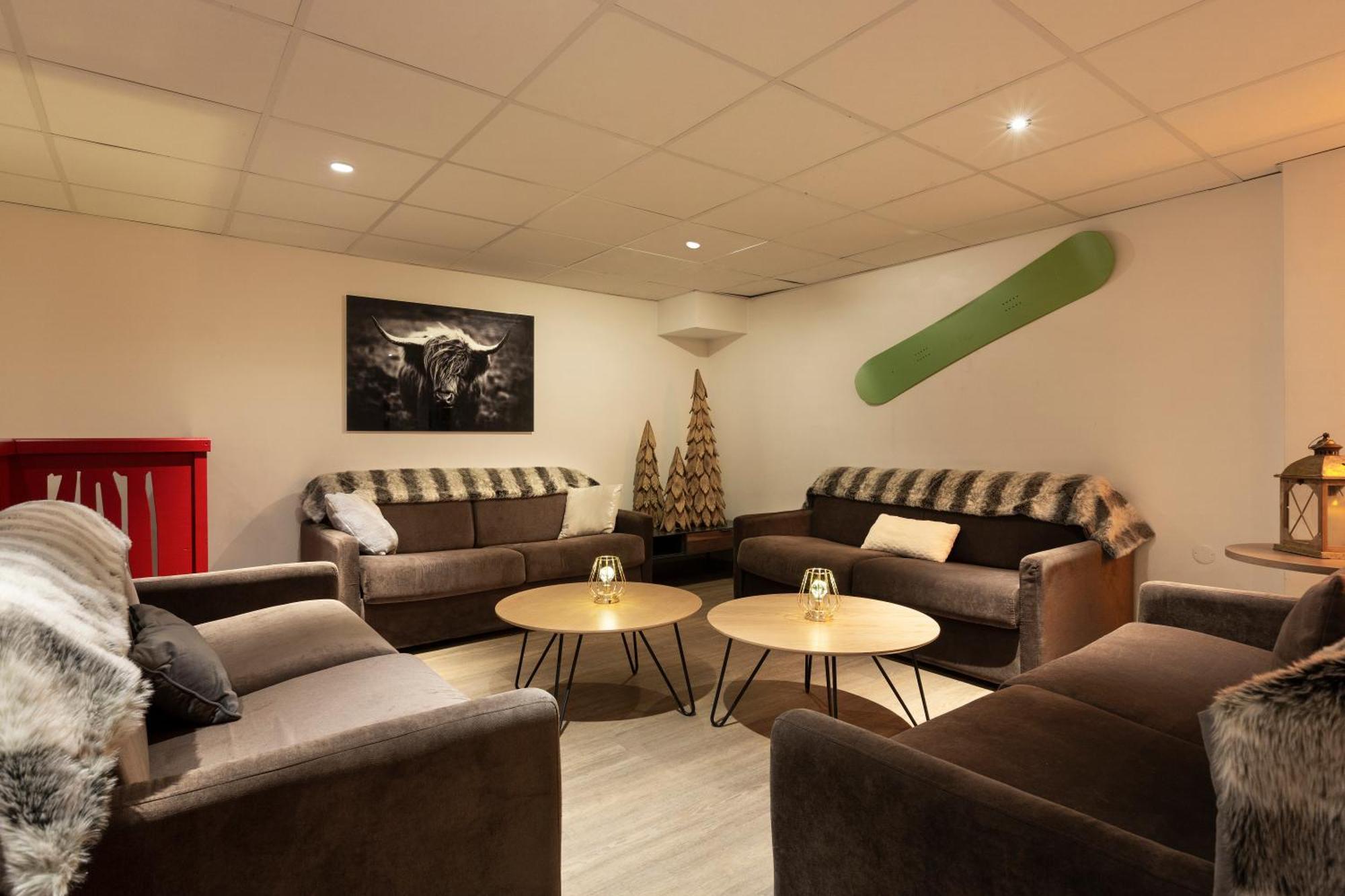 Sowell Residences Pierre Blanche Saint-Martin-de-Belleville Bagian luar foto