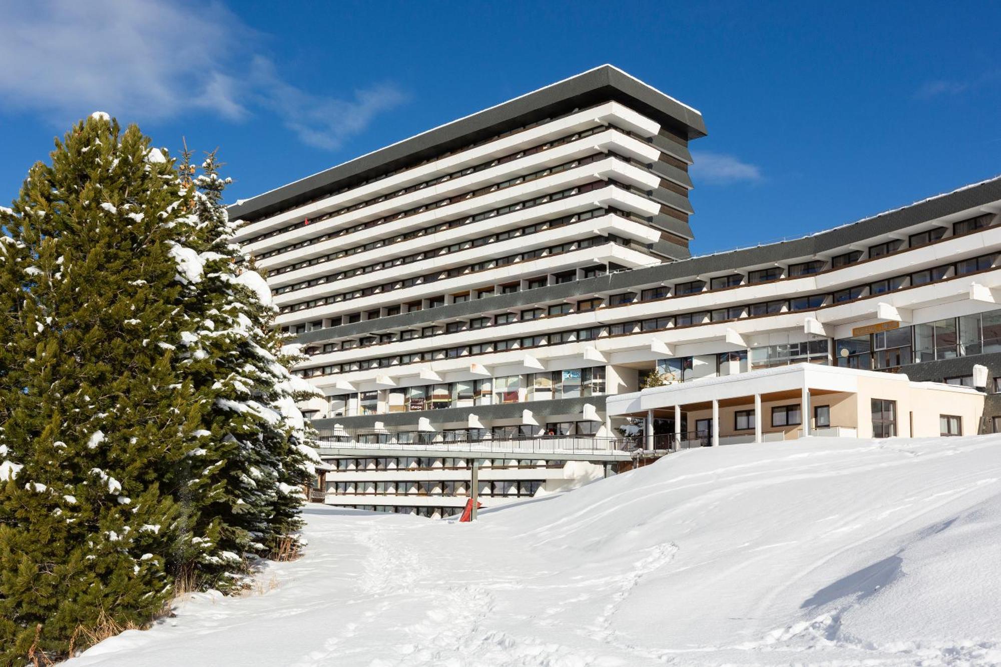 Sowell Residences Pierre Blanche Saint-Martin-de-Belleville Bagian luar foto