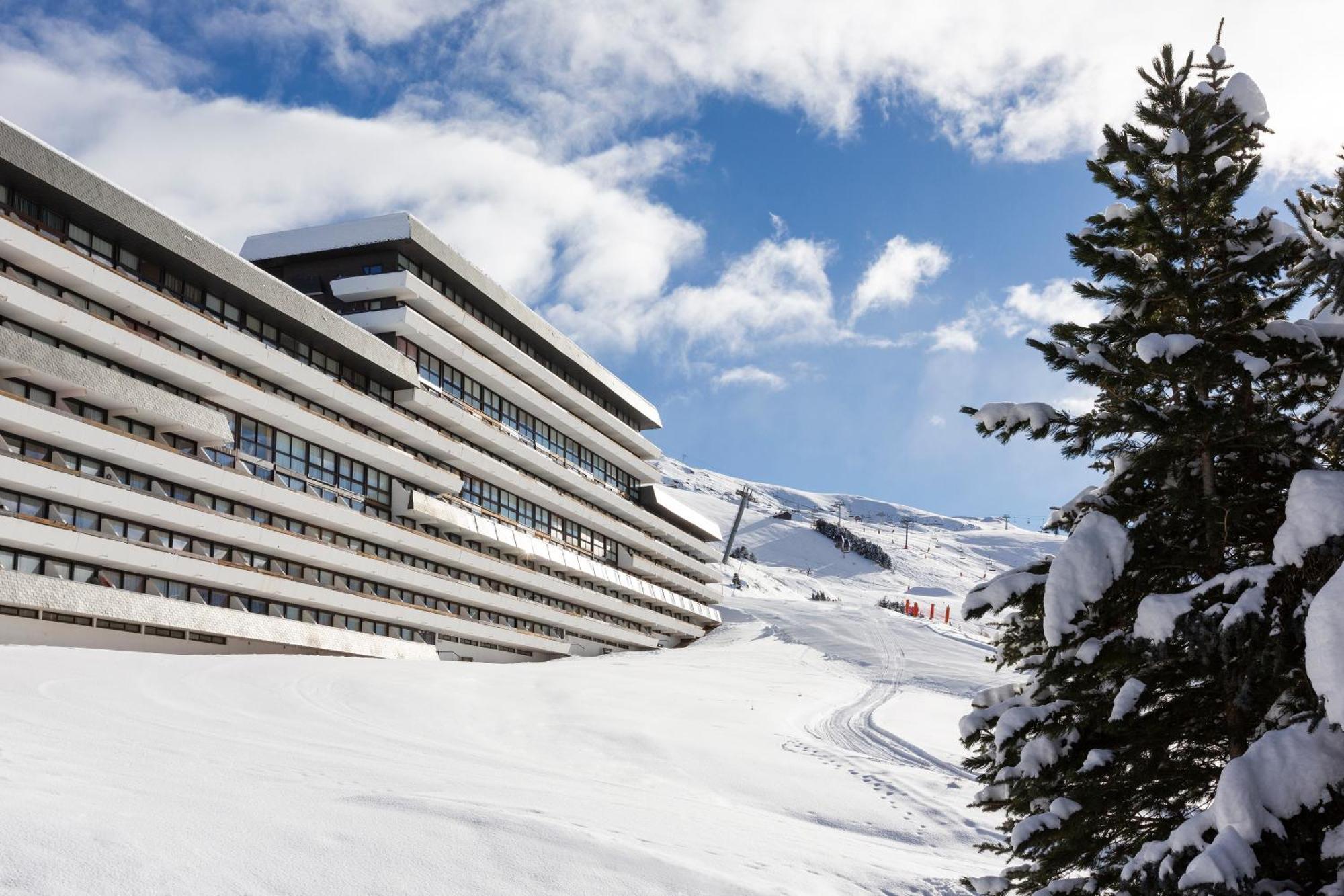 Sowell Residences Pierre Blanche Saint-Martin-de-Belleville Bagian luar foto