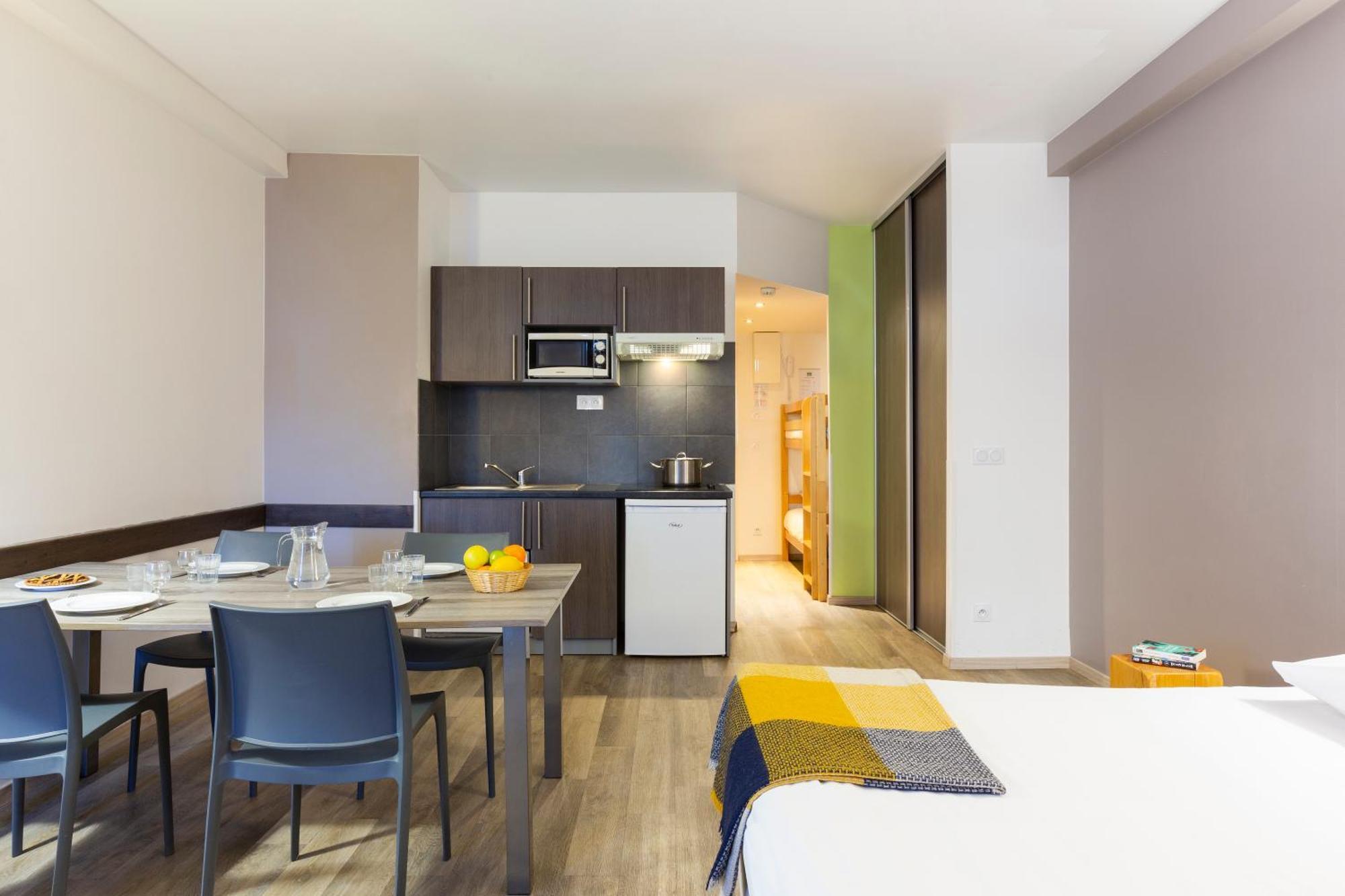 Sowell Residences Pierre Blanche Saint-Martin-de-Belleville Bagian luar foto