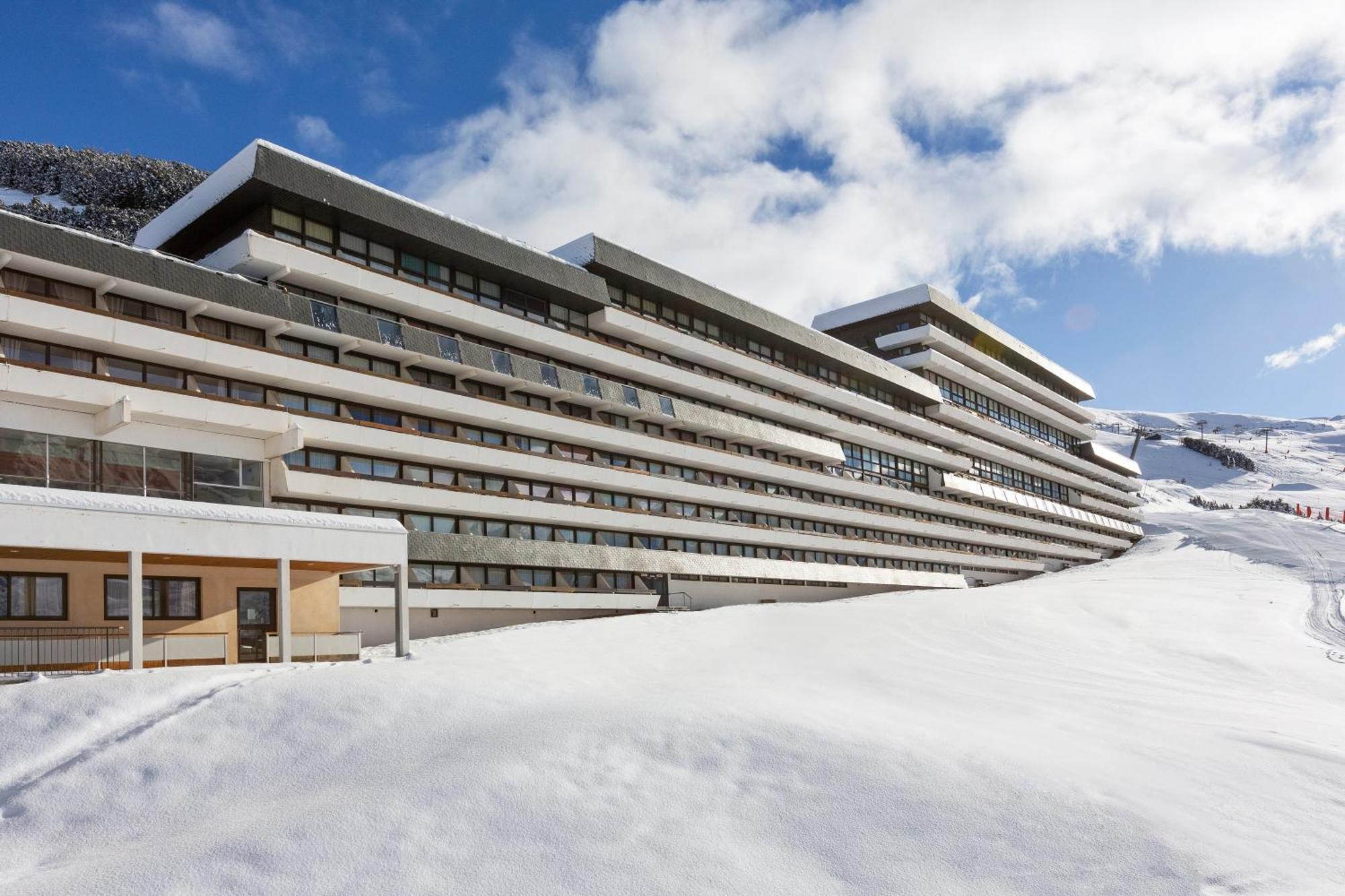 Sowell Residences Pierre Blanche Saint-Martin-de-Belleville Bagian luar foto