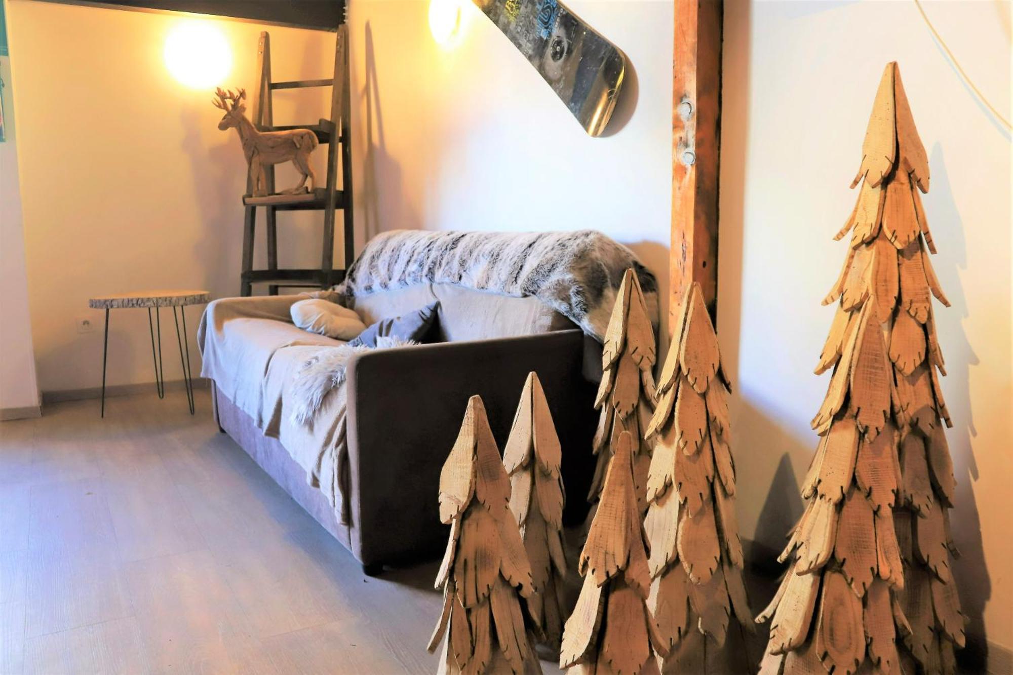 Sowell Residences Pierre Blanche Saint-Martin-de-Belleville Bagian luar foto