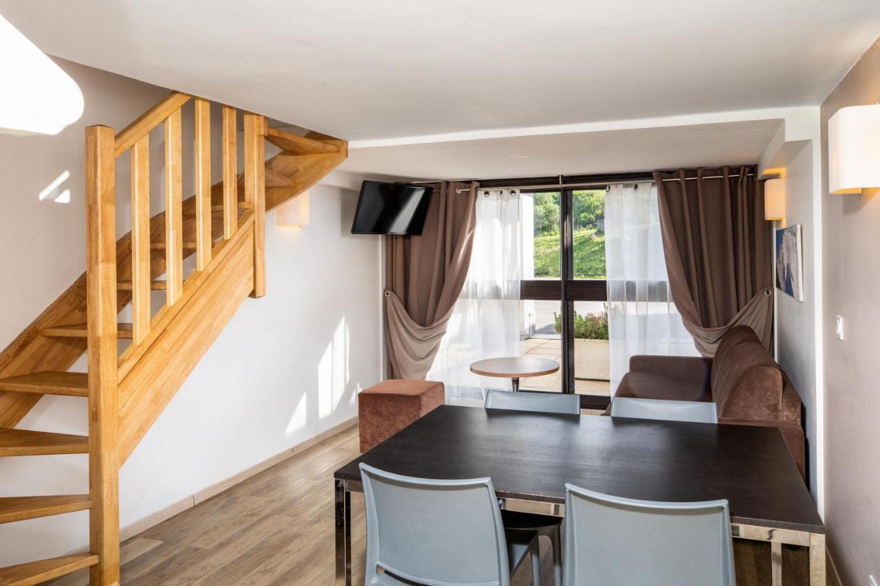 Sowell Residences Pierre Blanche Saint-Martin-de-Belleville Bagian luar foto