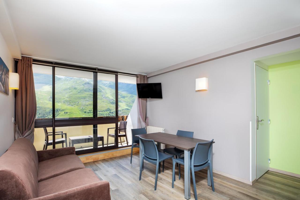 Sowell Residences Pierre Blanche Saint-Martin-de-Belleville Bagian luar foto