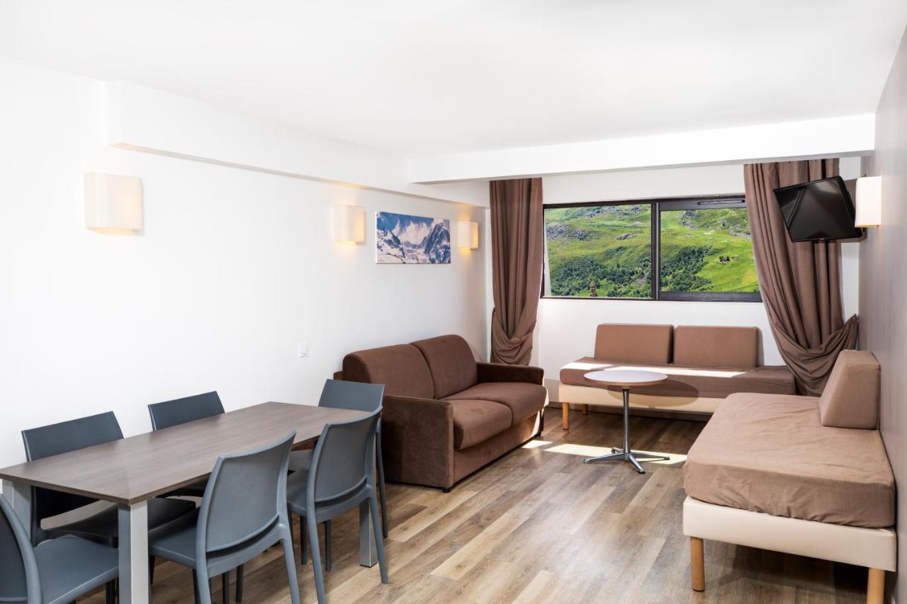 Sowell Residences Pierre Blanche Saint-Martin-de-Belleville Bagian luar foto