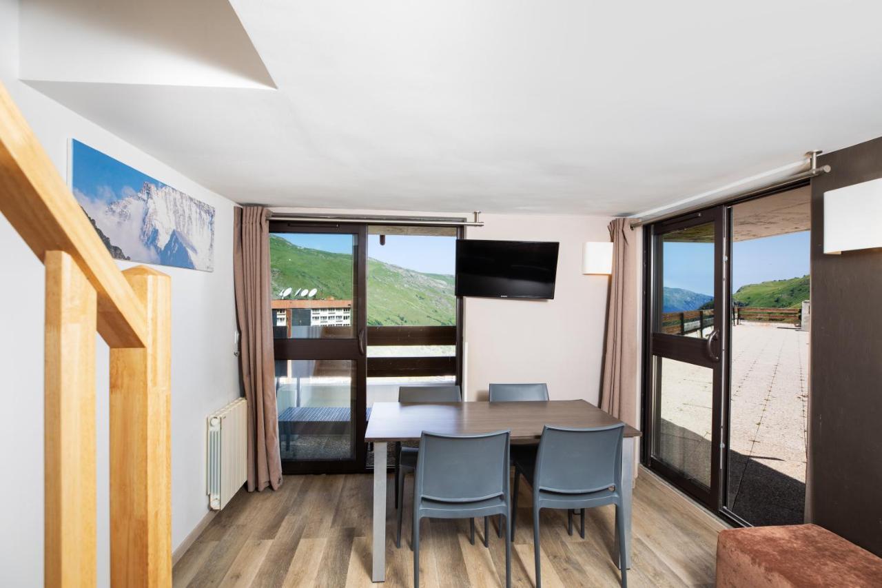 Sowell Residences Pierre Blanche Saint-Martin-de-Belleville Bagian luar foto